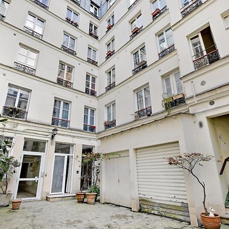 Chic Apartment -2Br-6P- Oberkampf-Republique Paris Eksteriør bilde