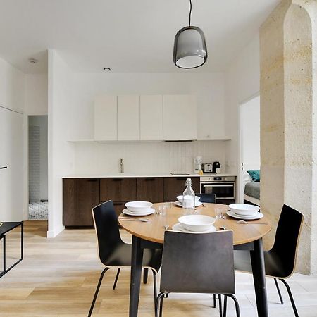 Chic Apartment -2Br-6P- Oberkampf-Republique Paris Eksteriør bilde