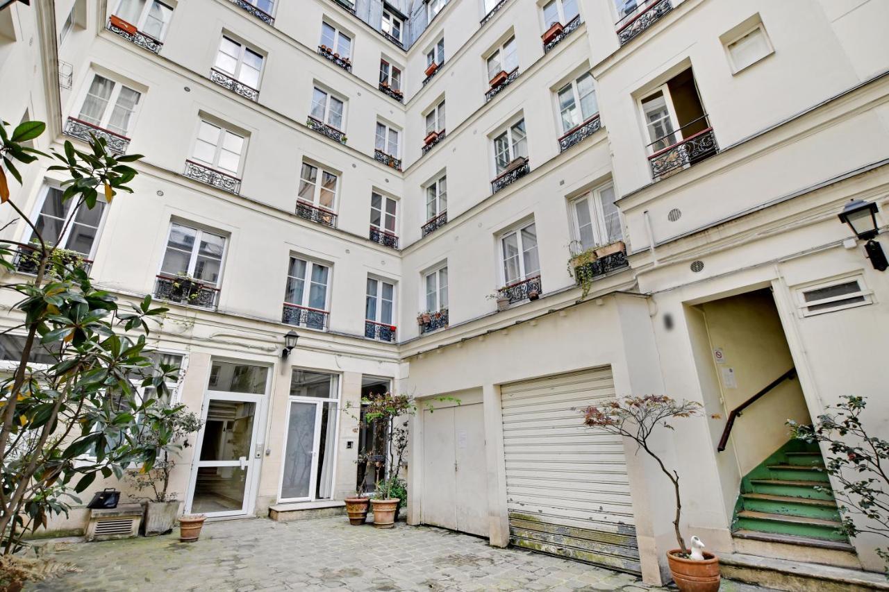 Chic Apartment -2Br-6P- Oberkampf-Republique Paris Eksteriør bilde