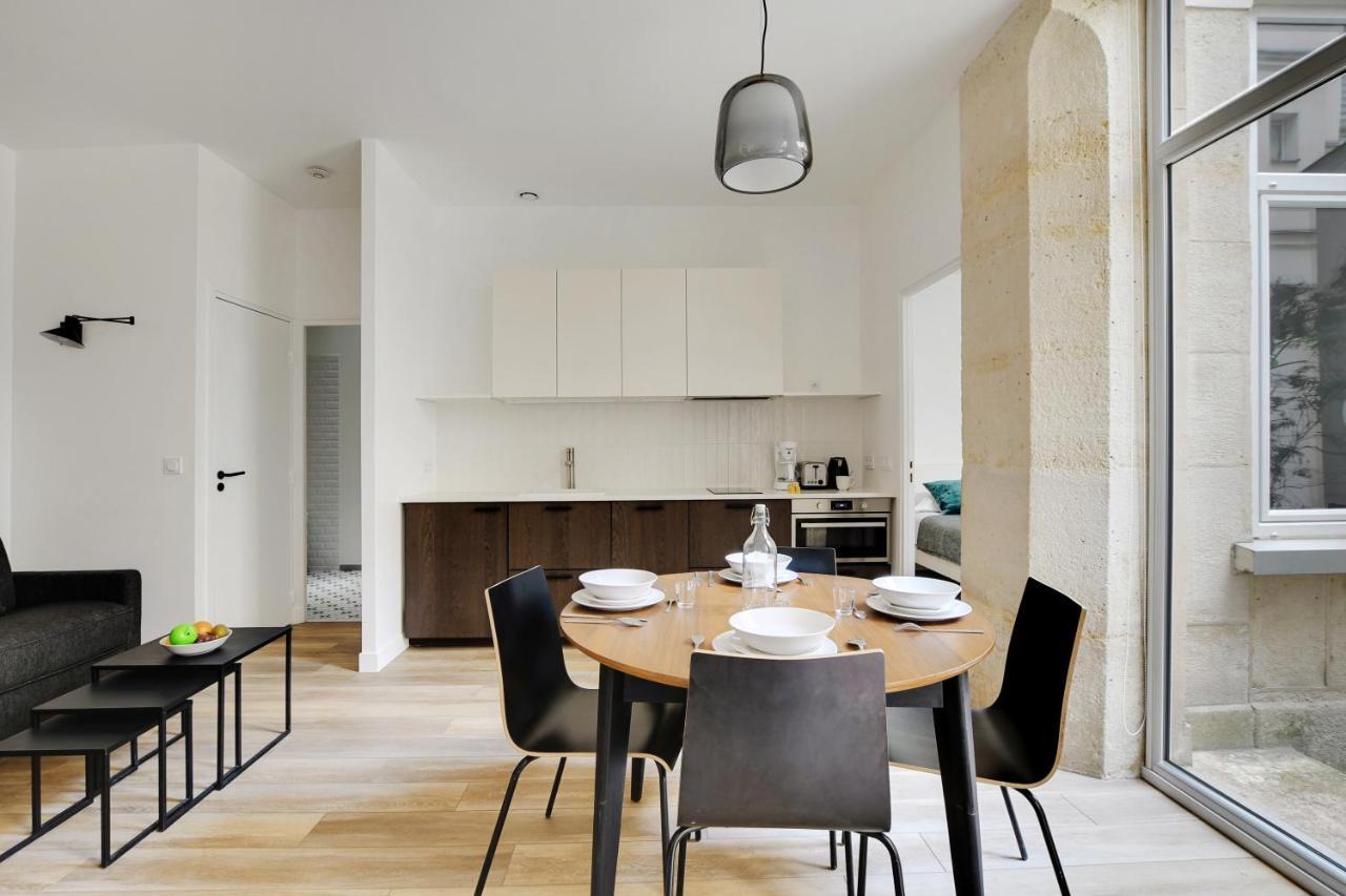 Chic Apartment -2Br-6P- Oberkampf-Republique Paris Eksteriør bilde