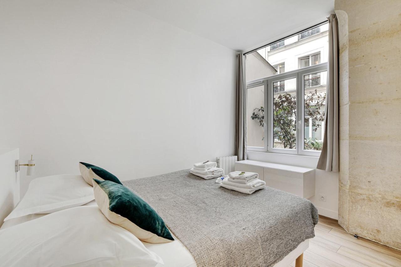 Chic Apartment -2Br-6P- Oberkampf-Republique Paris Eksteriør bilde